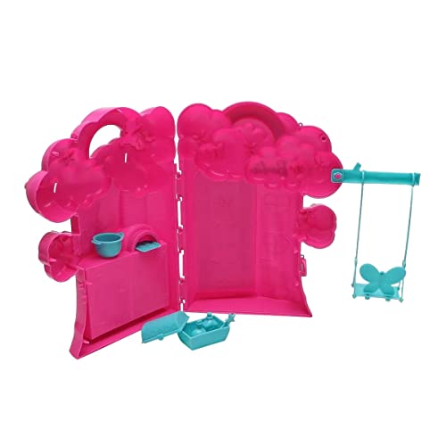 Barbie Casa NA Árvore Sandalia Rasteira, Meninas, ROSA/LILAS, 25