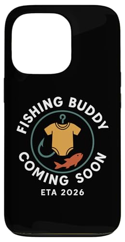 Fishing Buddy Coming Soon 2026 xr[ DP 2025 X}zP[X iPhone 13 Pro p