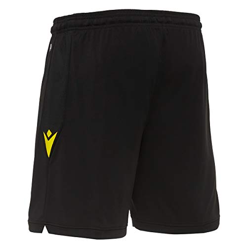 Macron M20 Matchday Auth Shorts SR, Short Gara