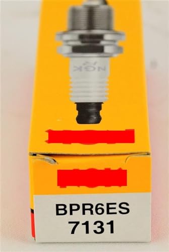 Bujías BPR6ES juego de 4 piezas 7131 para solucionar fallos de arranque 5