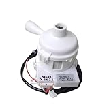 セントラルエアコン排水ポンプモーター、Hisense対応、Hitachi PMD-HSSZ-1 DC13V対応、空調排水部品