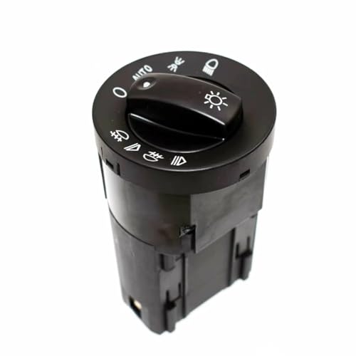 Interruptor de luces Audi A4 mando de faros de 2002 a 2008 8E0941531D 2