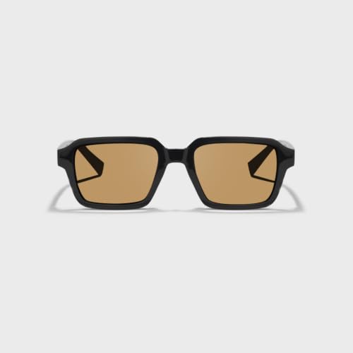 Image of SAM AND MARSHALL TROY Sunglasses I 400UV Protection I Rectangle Shape Sunglass I Men & Women