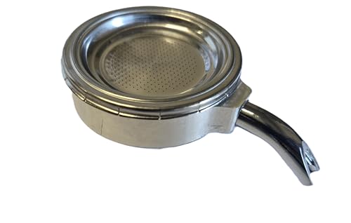 PORTACIALDE PER MACCHINE DA CAFFè IN ALLUMINIO PER AROMA-PLUS-KIKKO-LOLLINA-X COMPLETO