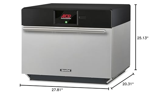 commercial convection oven pro 1675