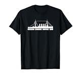 Historisches Schiff Silhouetten von Malj