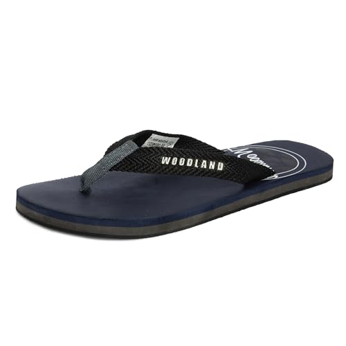Image of Woodland Men Flip-Flops