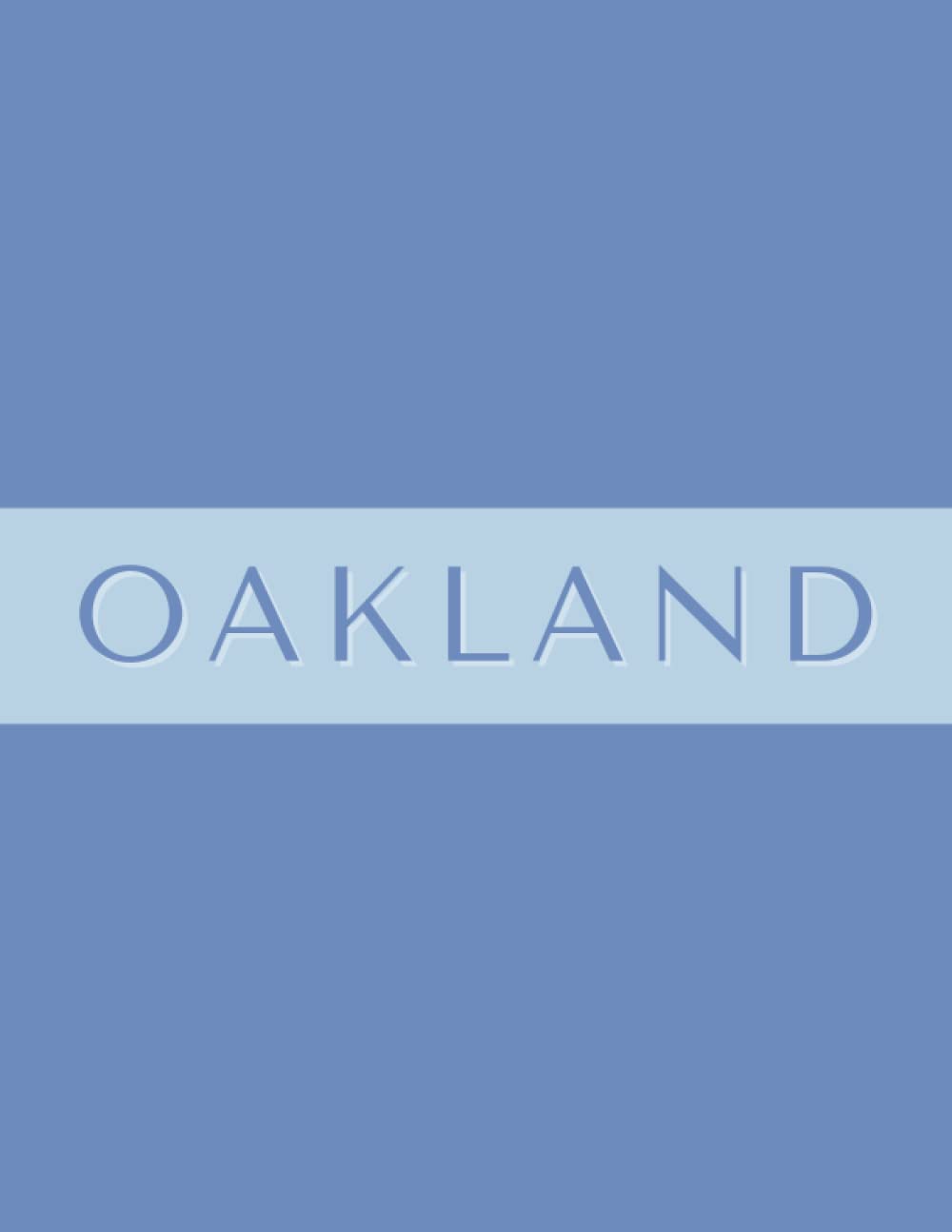 Livre de décoration minimaliste Oakland pour une ambiance de maison de vacances