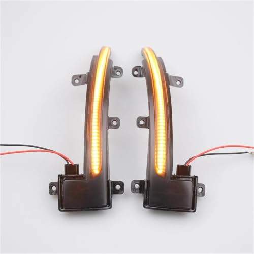 Intermitentes dinámicos LED intermitente lateral para TT Mk2 TTS 8J R8 6