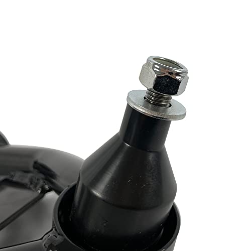 Bst Bssp Front Upper Control Arms For 1982-2001 Chevy S10 Gm S15 4Wd W/Ball Joint Heavy Duty Tubular Suspension 2-4" Lift Leveling Kits #TOP6