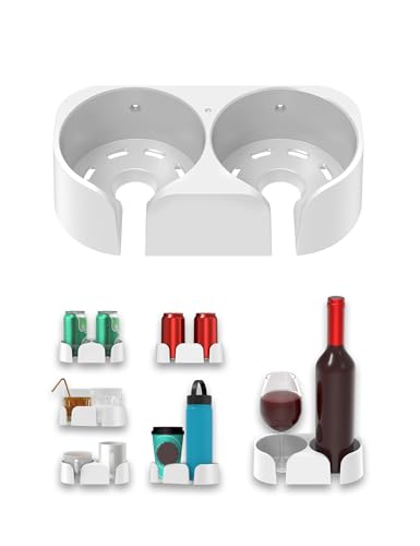 Soporte de bebidas de ducha con 50% de descuento