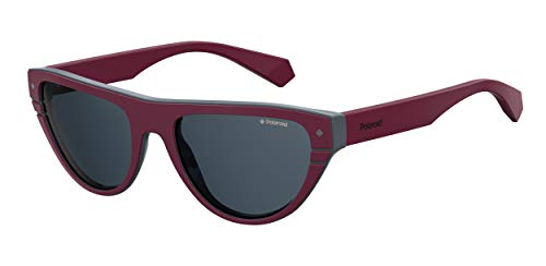 Polaroid Pld 6087 S X Gafas De Sol, Fsf C3 Brgndy Grey, One Size Unisex Adulto Polaroid Pld 6087 S X Gafas De Sol, Fsf C3 Brgndy Grey, One Size Unisex Adulto