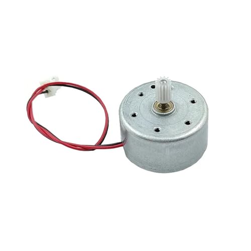 Moteur RF-300C pour réparer les lecteurs CD et motoriser les projets de modélisme