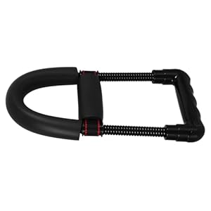 Mikikit Wrist Workout Device ‘s Strength Compact Portable Wrist Exerciser for Strength Training