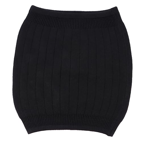 Faja lumbar elástica de lana para soporte y protección renal miniatura 1