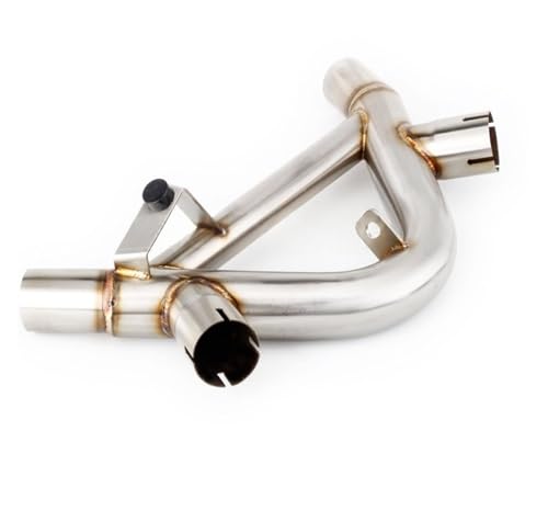 Silencieux arrière échappement Gwing 1500 tube liaison escape GL 1500 1988-2003