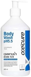 Oxe-cure Body Wash pH5.5 400ml