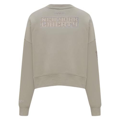 Sudadera WNBA Mujer Pro Standard Algodón Casual Invierno Cómoda 2
