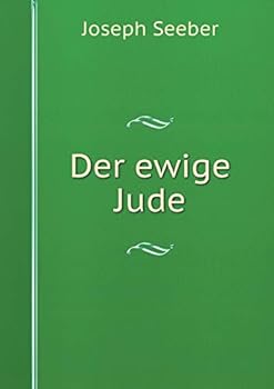 Paperback Der ewige Jude [German] Book