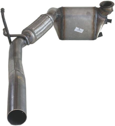 BOSAL Filtre à suie/particules, système d'échappement 097-554
