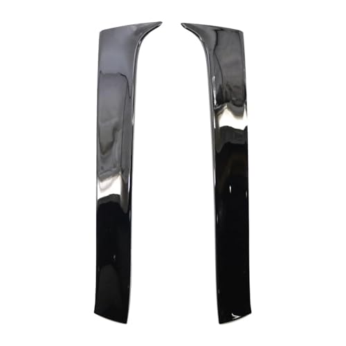 Aileron latéral de lunette arrière pour rénover le style extérieur Golf 7