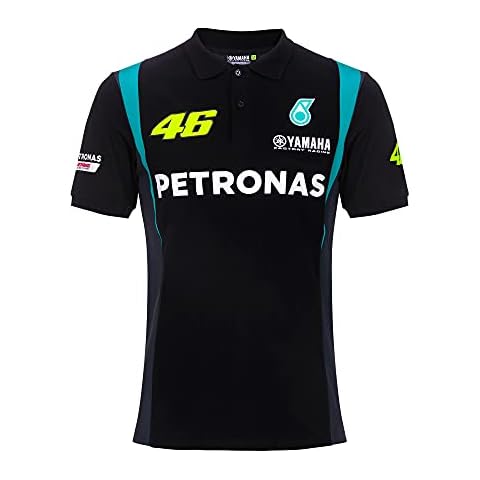 Valentino Rossi Petronas VR46 Polo Shirt Cover