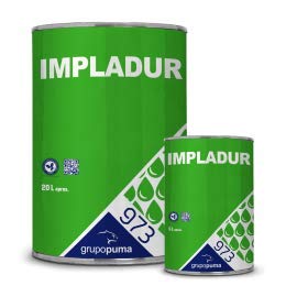 Imprimación Endurecedora para la Aplicación de Morteros Monocapa IMPLADUR (5 LITROS)