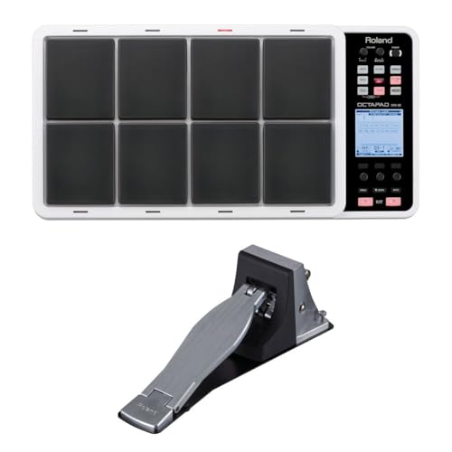 Roland/SPD-30 OCTAPAD �L�b�N�g���K�[�y�_��KT-10�E�Z�b�g