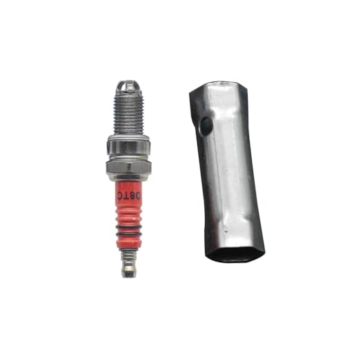 Bougie d'allumage iridium trois mâchoires économie énergie moto 10mm