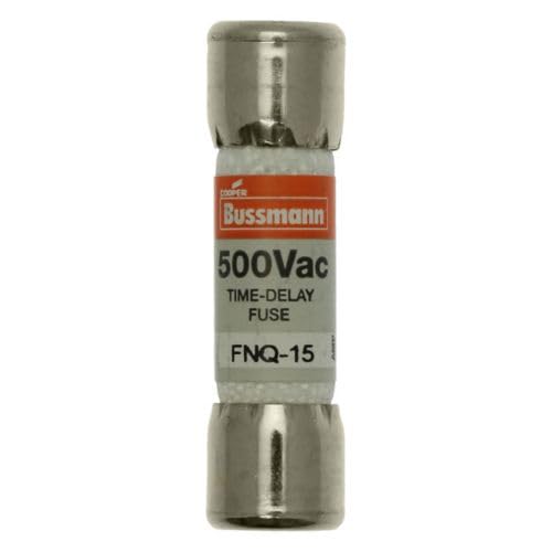 Insert de sécurité Eaton FNQ-15 basse tension 15A pour la protection de vos circuits