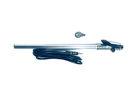 Repuesto cable antena Hilux elimina estática radio AM FM 4Runner VZN130 YN85 LN85