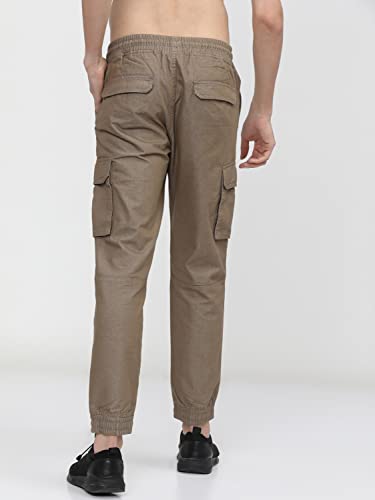 Image of Ketch Men Regular fit Jogger Trouser