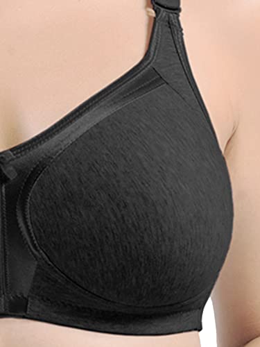 Image of SONARI Zoya Women's Non Padded Full Coverage Bra Pack of 2