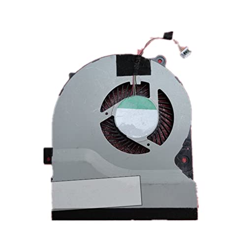 Ventilateur CPU pour ASUS V550 V550CA V550CB noir de haute précision