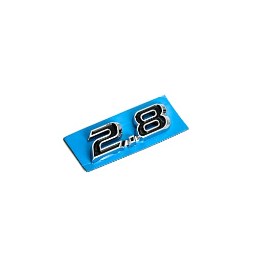 Image of KMH Logo Emblem Plate (LEGENDER 2.8) Rear Logo for Toyota FORTUNER 2020