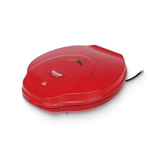 Treat Factory Pizza Maker - Pressa Per Contatore Da 30,5 Cm, Alimentazione A Corrente Inglese - 6