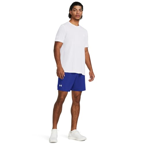 Image of Under Armour Men's Launch Run 7 Inch Unlined Shorts