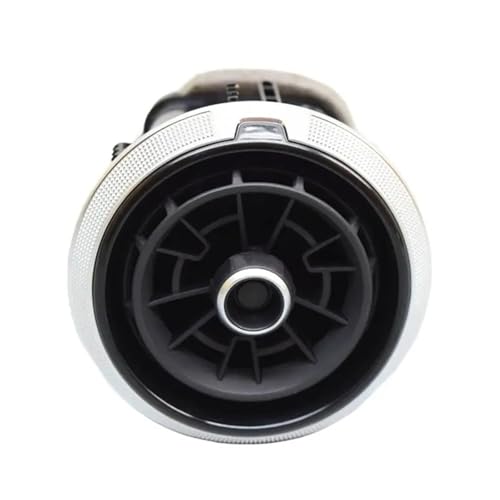 Rejilla de ventilación para S3 Sportback 8V con acabado preciso para el aire acondicionado