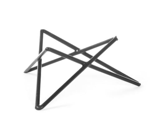 HENDI Soportes de presentación antideslizantes - Melamina - 260x230x(H)100 mm