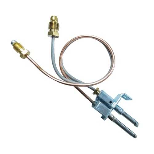 Image of 91603 Jade Pilot Thermocouple Kit for Atwood /Dometic RV Water Heater | Includes 1 /8'' Pilot Gas Line; 91214 Propane Pilot Spare Replacement Assembly for Pilot Water Heaters