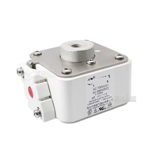 Fusible rapide 690V 1600A RS306-3 Y1P de rechange pour réseau ferré