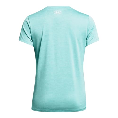 Image of Under Armour Women's Tech Twist V Neck Short Sleeve T-Shirt