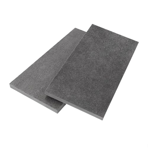 Panneau isolant en mica pour sécuriser le mur derrière le poêle à bois - 5