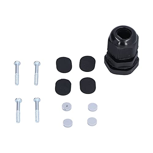 Prise extérieure étanche IP66 double pour brancher vos outils