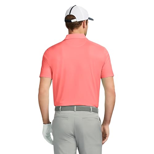 Polo Izod para hombre Swingflex de malla de rendimiento miniatura 2
