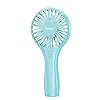 TriPole Mini Handheld Fan Battery Operated Small Personal Portable Fans Speed Adjustable USB Rechargeable Fans Cute Design Powerful Eyelash Fan for Stylish Kids Girls Women Men Indoor Outdoor Travel