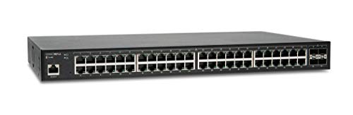 Image of SonicWall SWS14-48 Network Security Switch (02-SSC-2465)