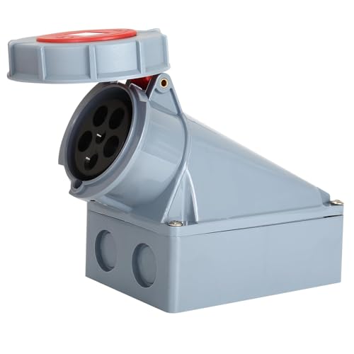 Triowei IEC 60309 Waterproof Connector