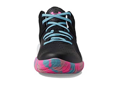 Image of Under Armour unisex-adult Pre-school Jet '21 Basketball Shoe