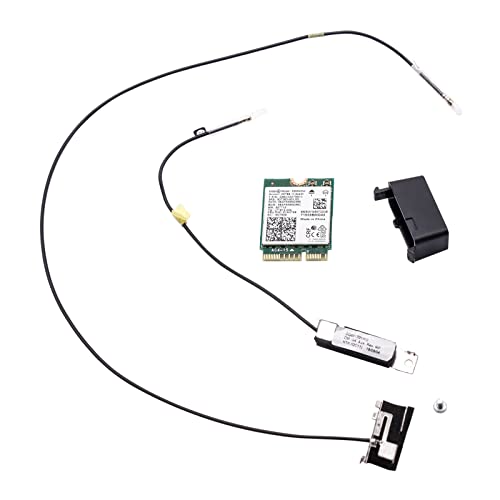 Kit de réception WiFi M.2 CNVi de remplacement pour ordinateur - 2